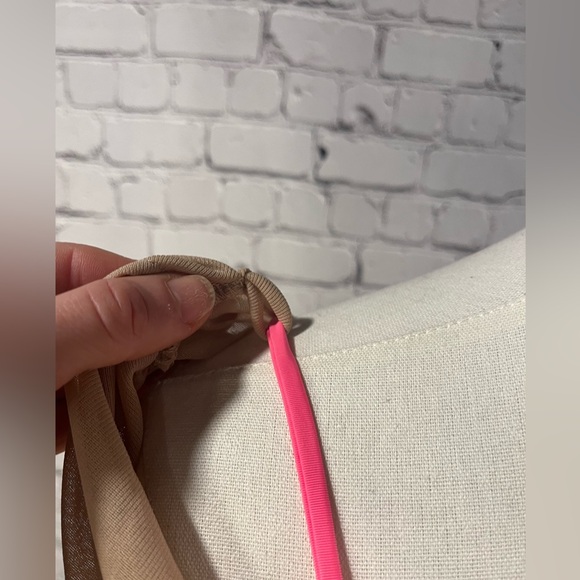 NWT Amanda Uprichard Aliana Dress -S - Picture 12 of 12